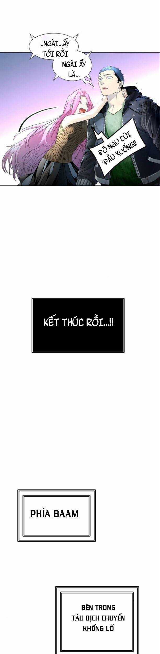 Tòa Tháp Bí Ẩn - Chapter 524 - Trang 82