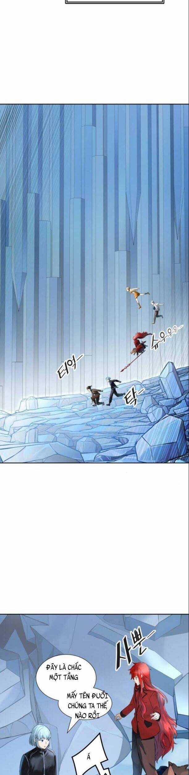Tòa Tháp Bí Ẩn - Chapter 524 - Trang 83