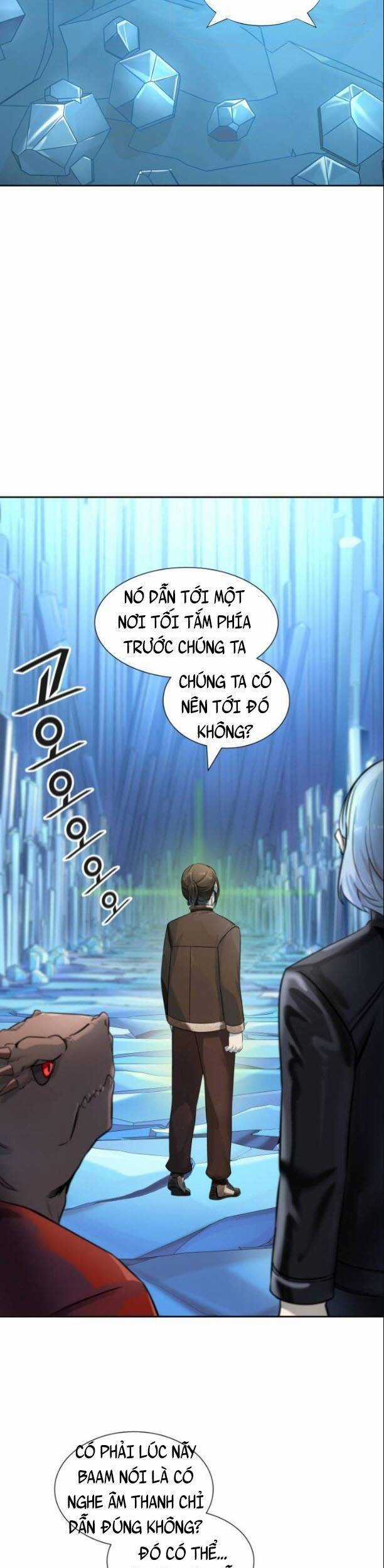 Tòa Tháp Bí Ẩn - Chapter 524 - Trang 88