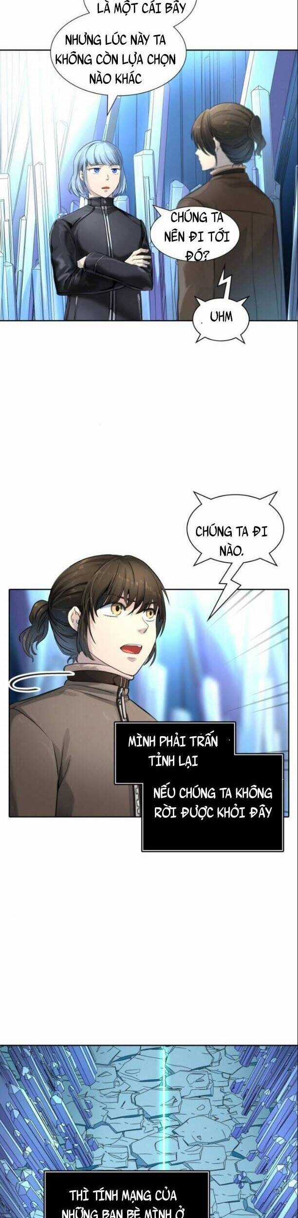 Tòa Tháp Bí Ẩn - Chapter 524 - Trang 89