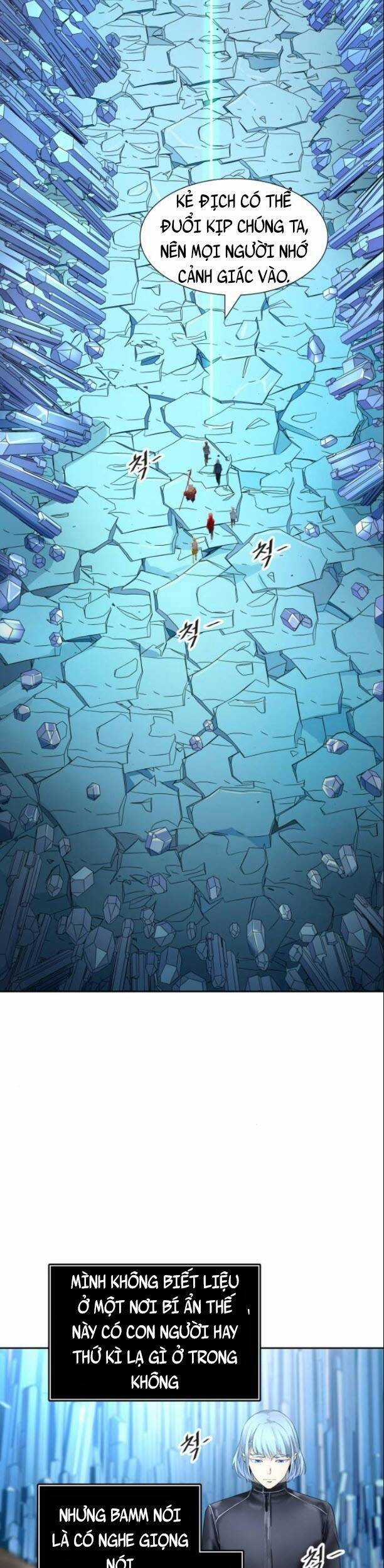 Tòa Tháp Bí Ẩn - Chapter 524 - Trang 91