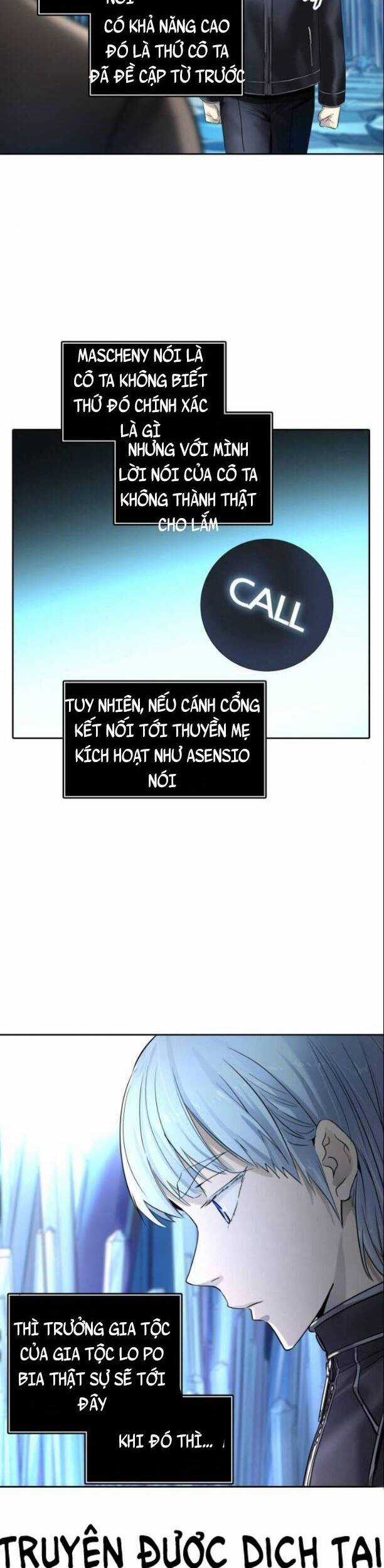 Tòa Tháp Bí Ẩn - Chapter 524 - Trang 92