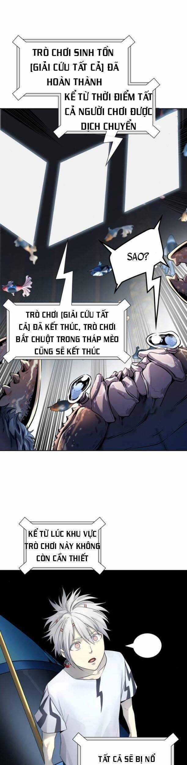 Tòa Tháp Bí Ẩn - Chapter 525 - Trang 11