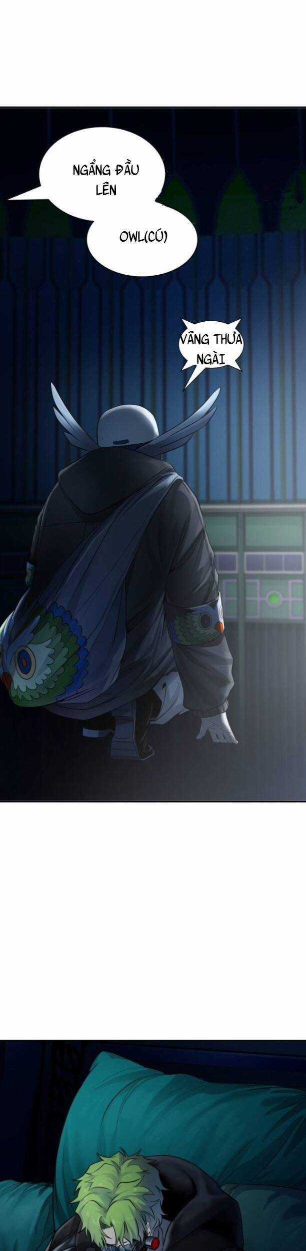 Tòa Tháp Bí Ẩn - Chapter 525 - Trang 26