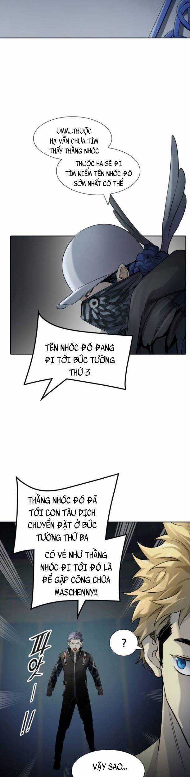 Tòa Tháp Bí Ẩn - Chapter 525 - Trang 28