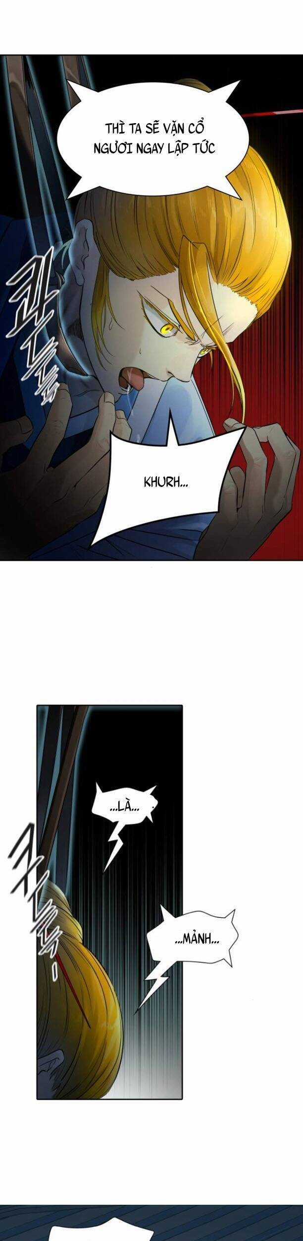 Tòa Tháp Bí Ẩn - Chapter 525 - Trang 36