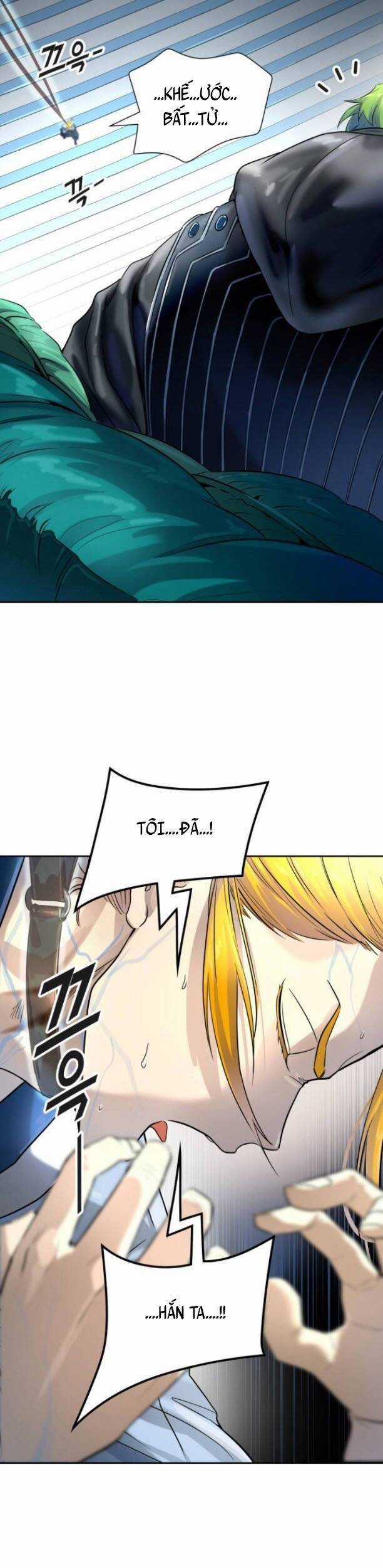 Tòa Tháp Bí Ẩn - Chapter 525 - Trang 38