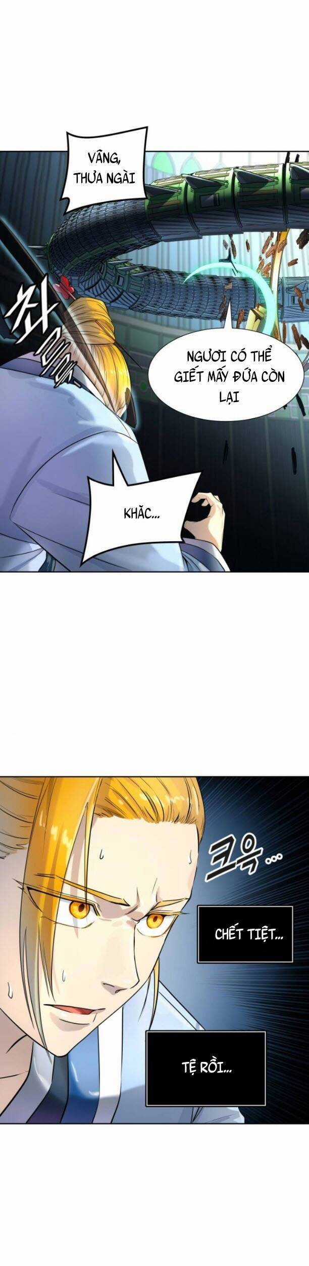 Tòa Tháp Bí Ẩn - Chapter 525 - Trang 42