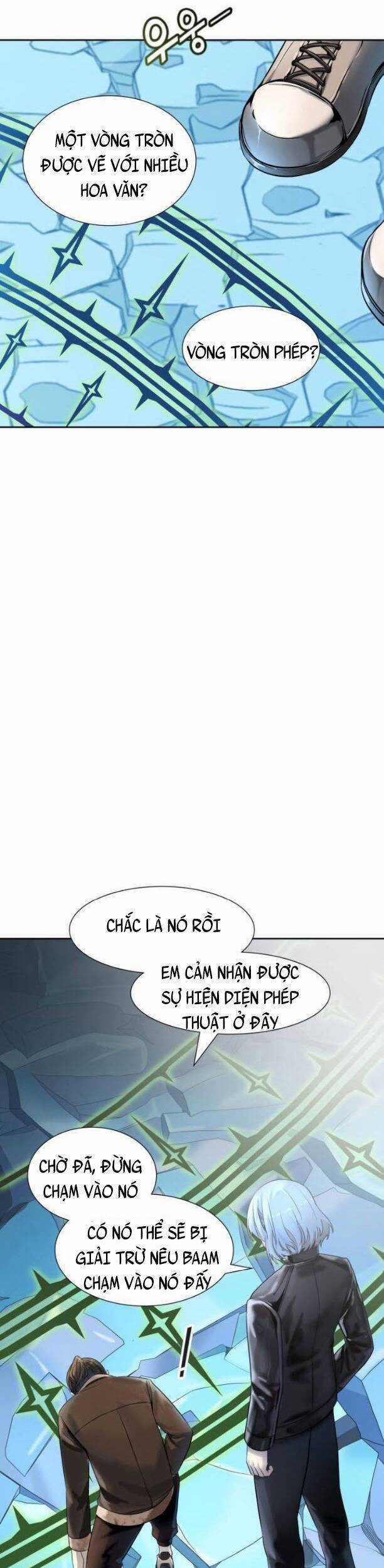 Tòa Tháp Bí Ẩn - Chapter 525 - Trang 48