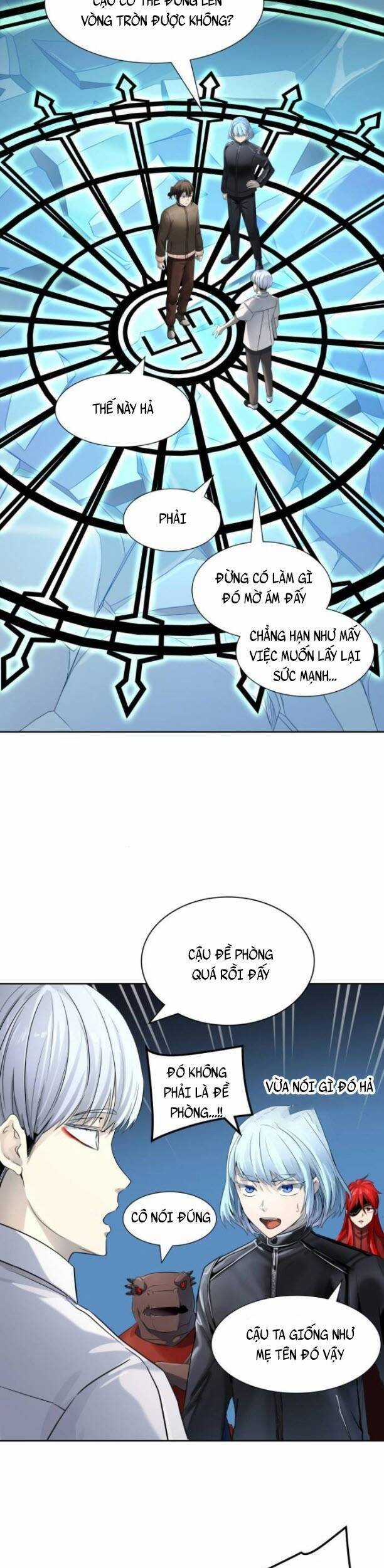 Tòa Tháp Bí Ẩn - Chapter 525 - Trang 54
