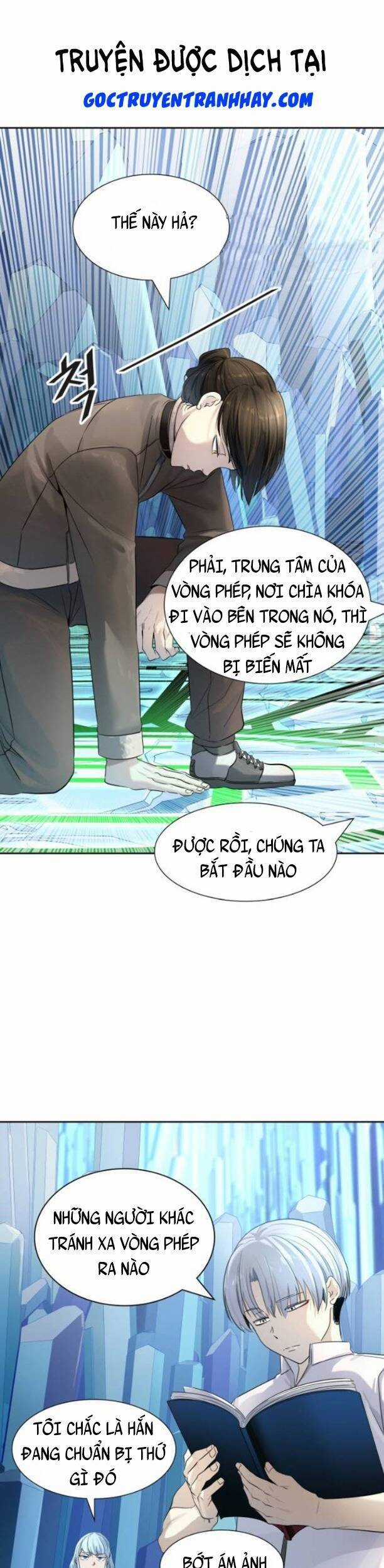 Tòa Tháp Bí Ẩn - Chapter 525 - Trang 56