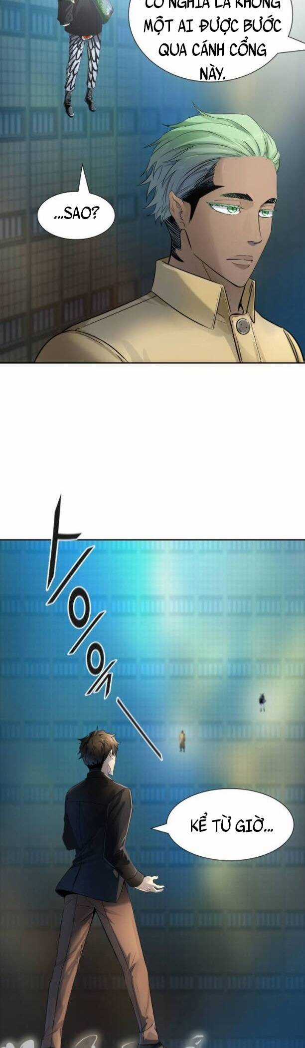 Tòa Tháp Bí Ẩn - Chapter 525 - Trang 69