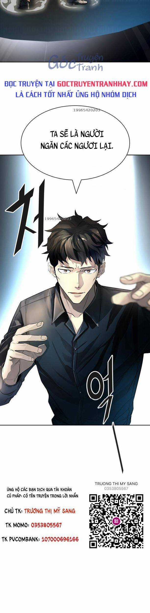 Tòa Tháp Bí Ẩn - Chapter 525 - Trang 70