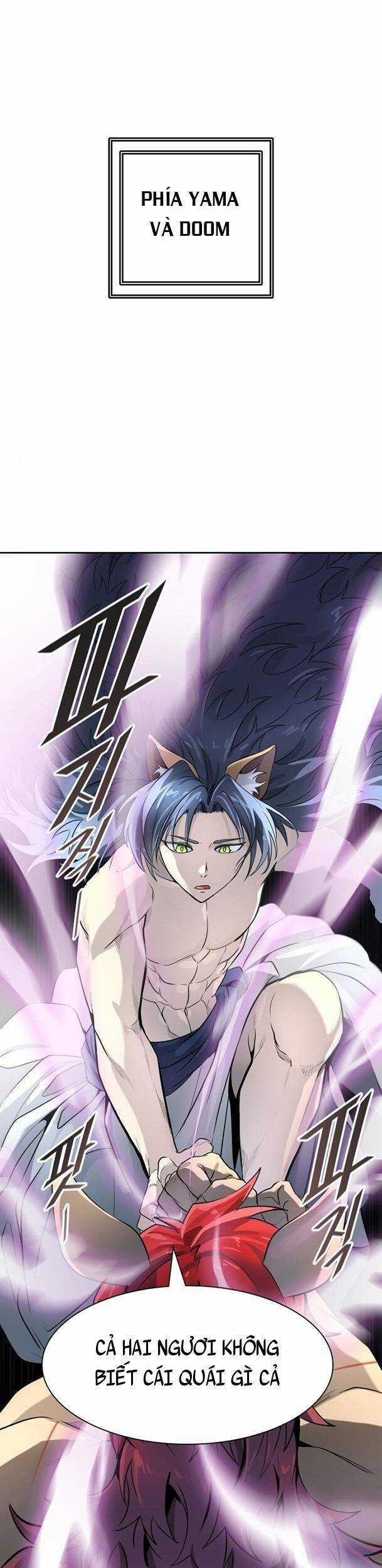 Tòa Tháp Bí Ẩn - Chapter 526 - Trang 1