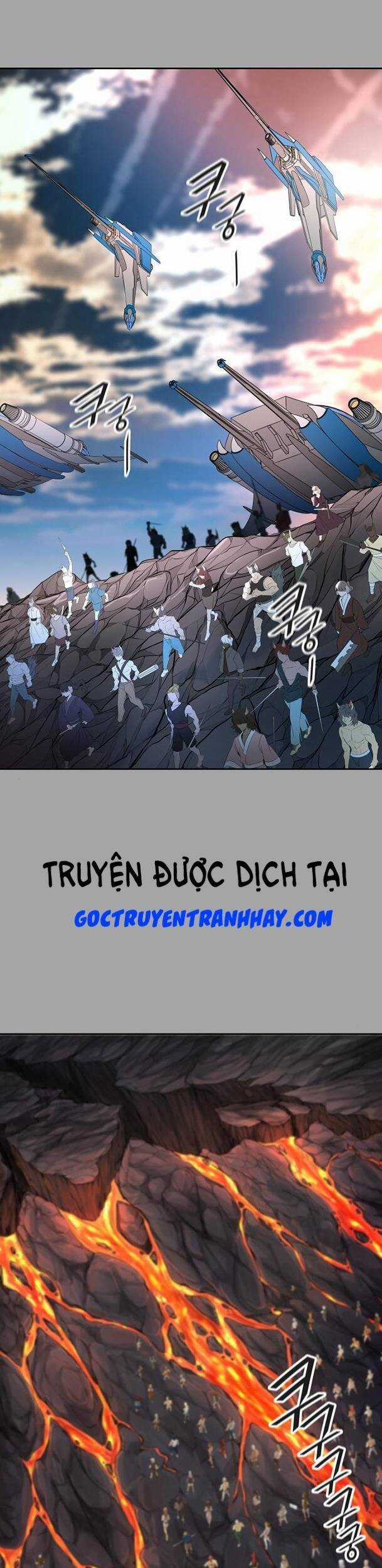 Tòa Tháp Bí Ẩn - Chapter 526 - Trang 111