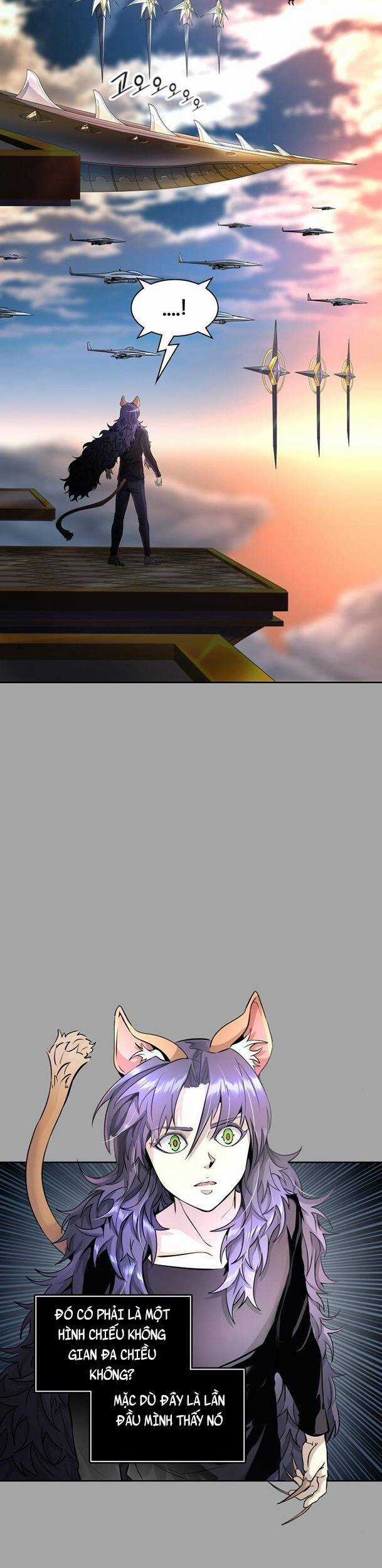 Tòa Tháp Bí Ẩn - Chapter 526 - Trang 113