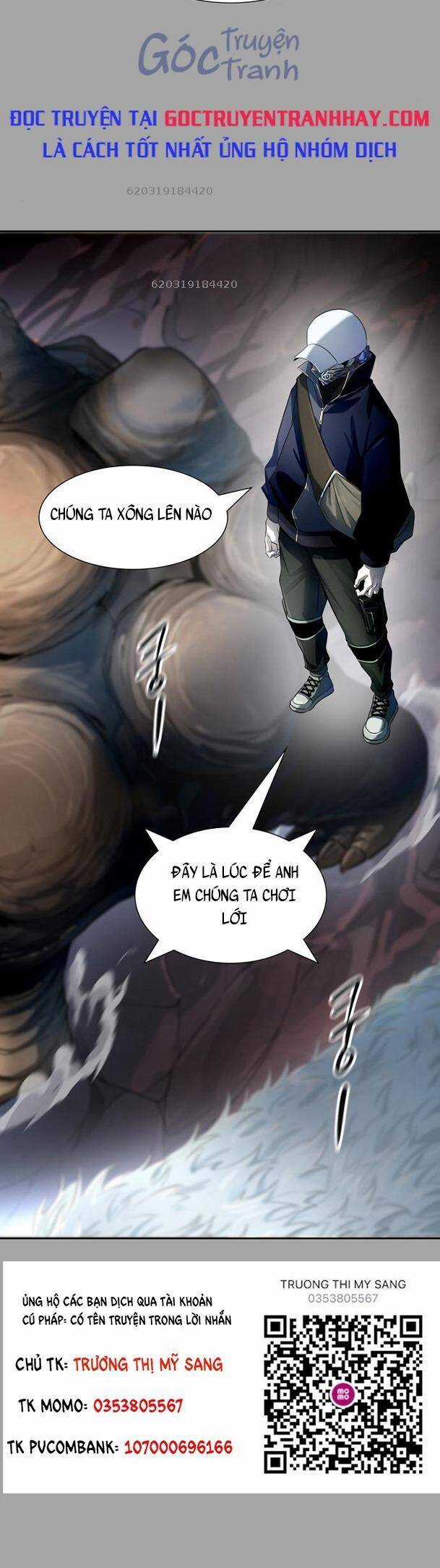 Tòa Tháp Bí Ẩn - Chapter 526 - Trang 125