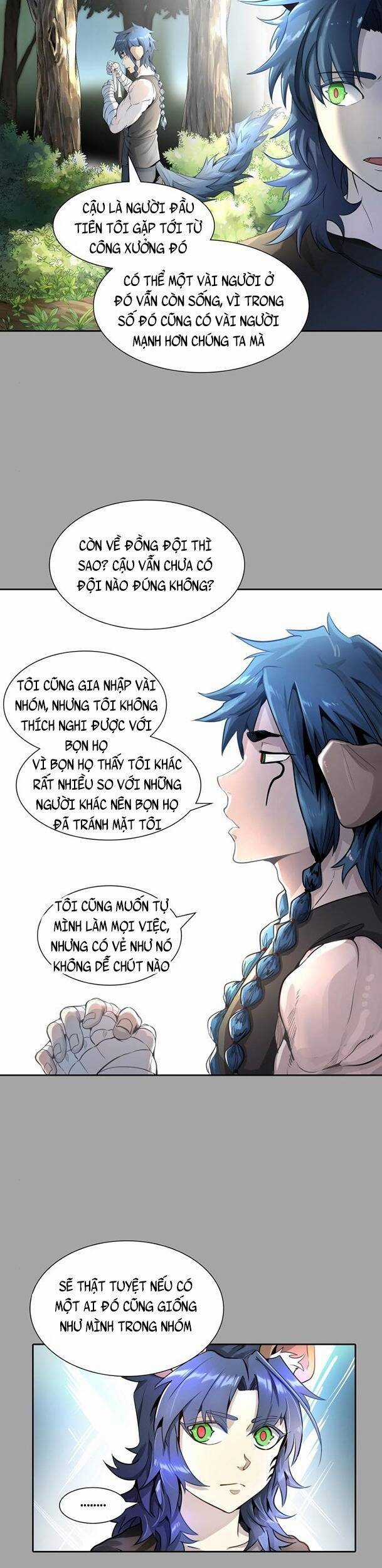 Tòa Tháp Bí Ẩn - Chapter 526 - Trang 15
