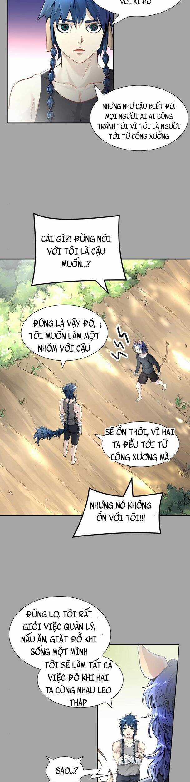 Tòa Tháp Bí Ẩn - Chapter 526 - Trang 19
