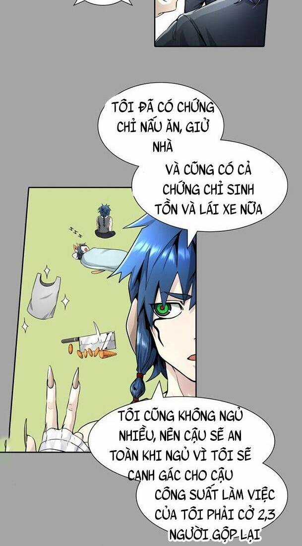 Tòa Tháp Bí Ẩn - Chapter 526 - Trang 20