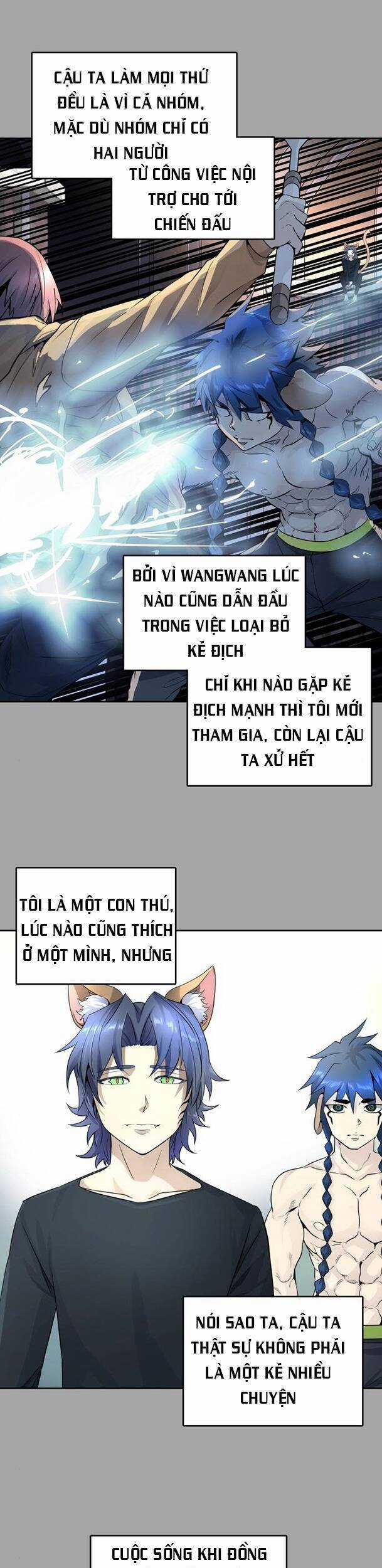 Tòa Tháp Bí Ẩn - Chapter 526 - Trang 23