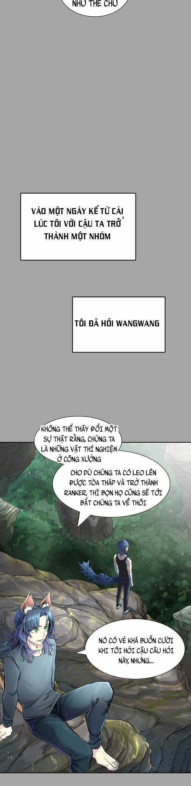 Tòa Tháp Bí Ẩn - Chapter 526 - Trang 25