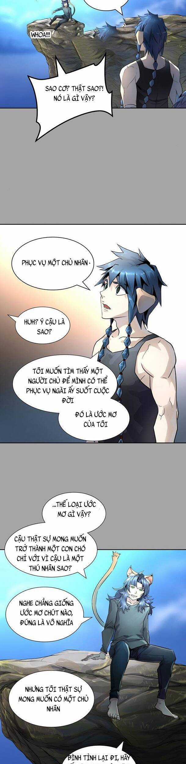 Tòa Tháp Bí Ẩn - Chapter 526 - Trang 27