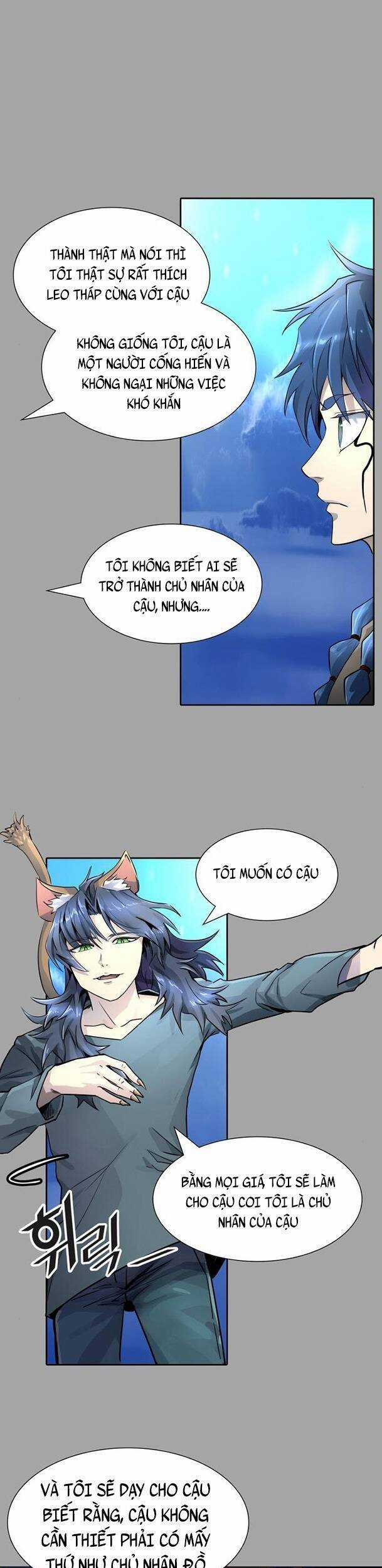 Tòa Tháp Bí Ẩn - Chapter 526 - Trang 29