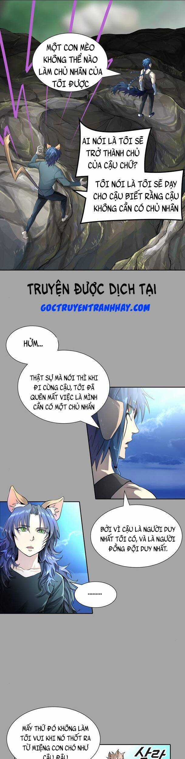 Tòa Tháp Bí Ẩn - Chapter 526 - Trang 31