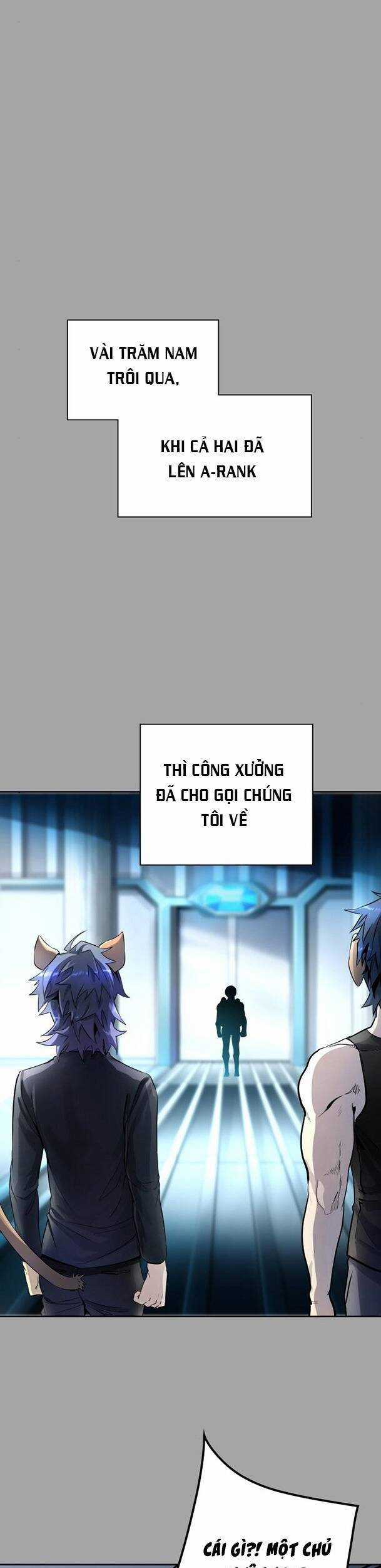 Tòa Tháp Bí Ẩn - Chapter 526 - Trang 33