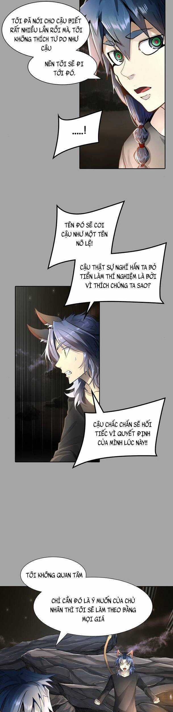 Tòa Tháp Bí Ẩn - Chapter 526 - Trang 39