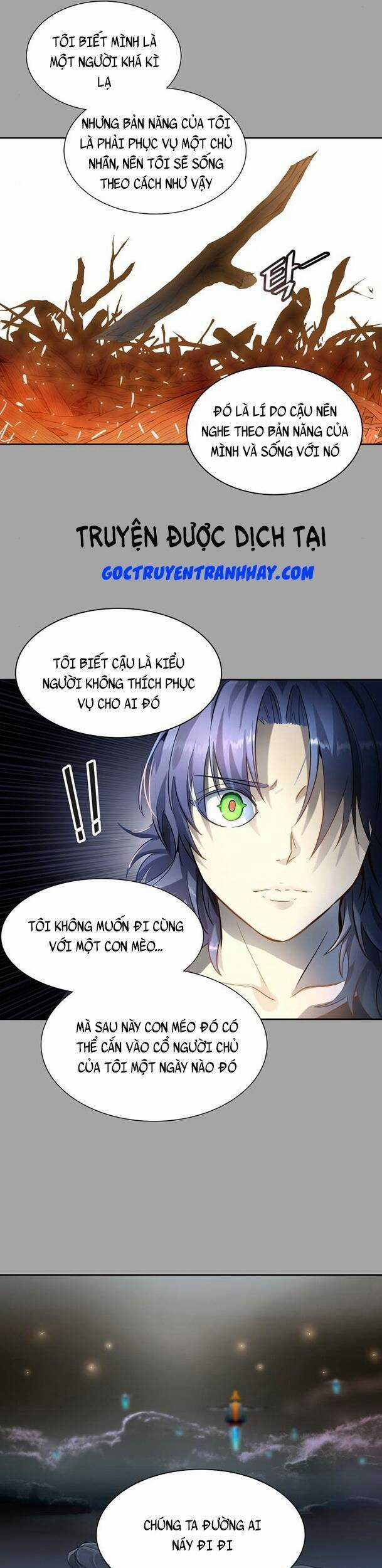 Tòa Tháp Bí Ẩn - Chapter 526 - Trang 41