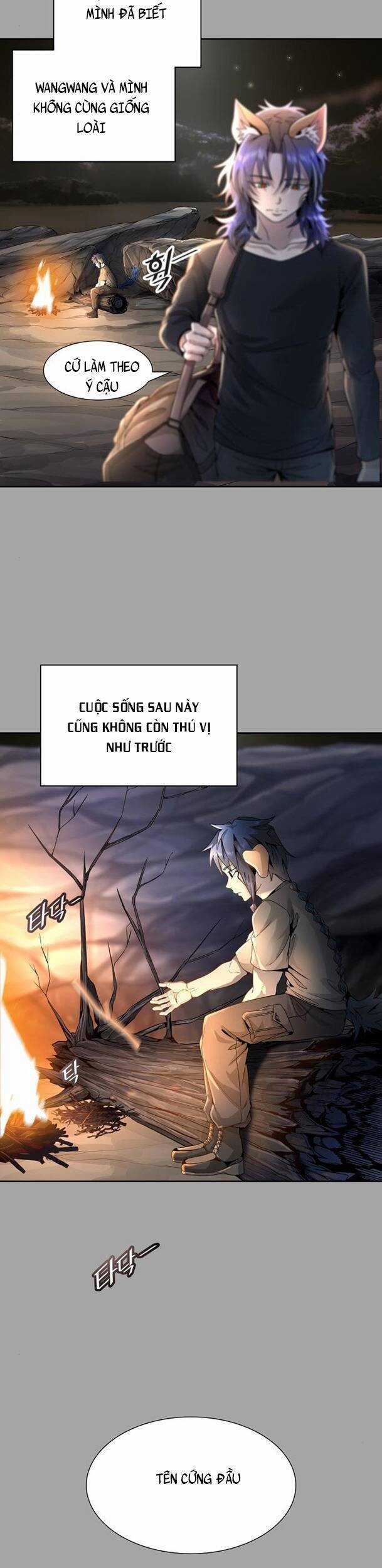 Tòa Tháp Bí Ẩn - Chapter 526 - Trang 43