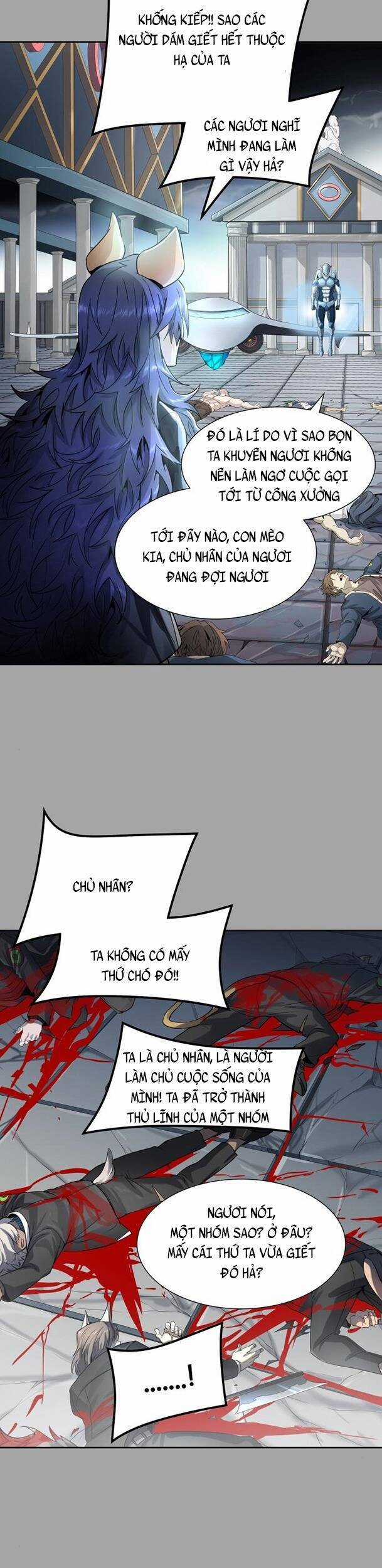 Tòa Tháp Bí Ẩn - Chapter 526 - Trang 47