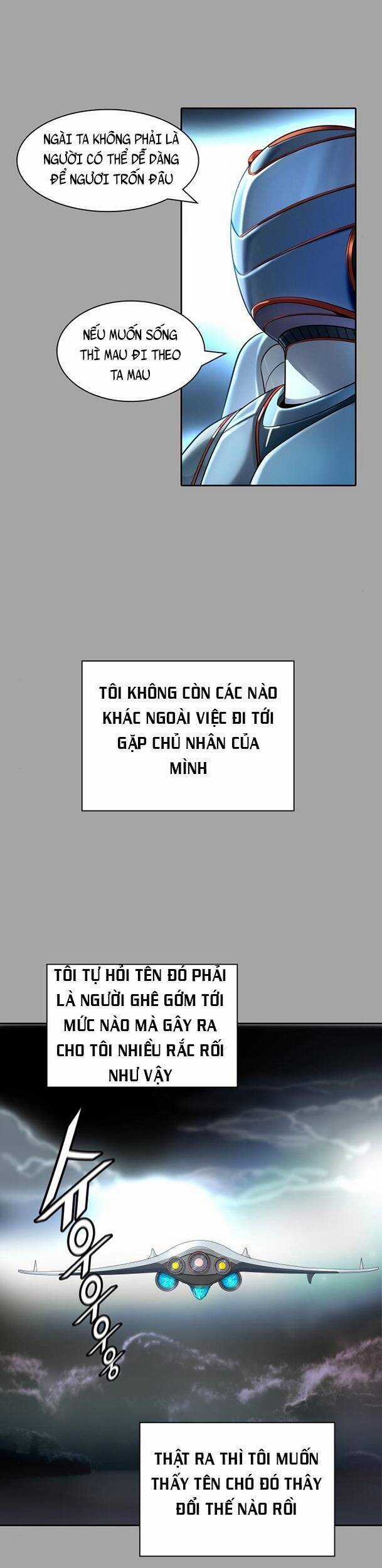 Tòa Tháp Bí Ẩn - Chapter 526 - Trang 49