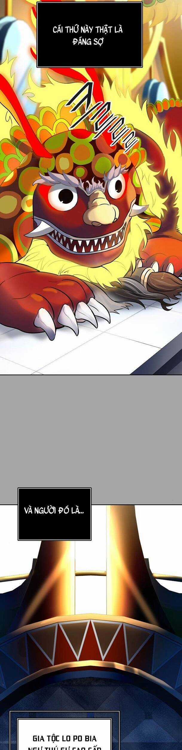Tòa Tháp Bí Ẩn - Chapter 526 - Trang 57
