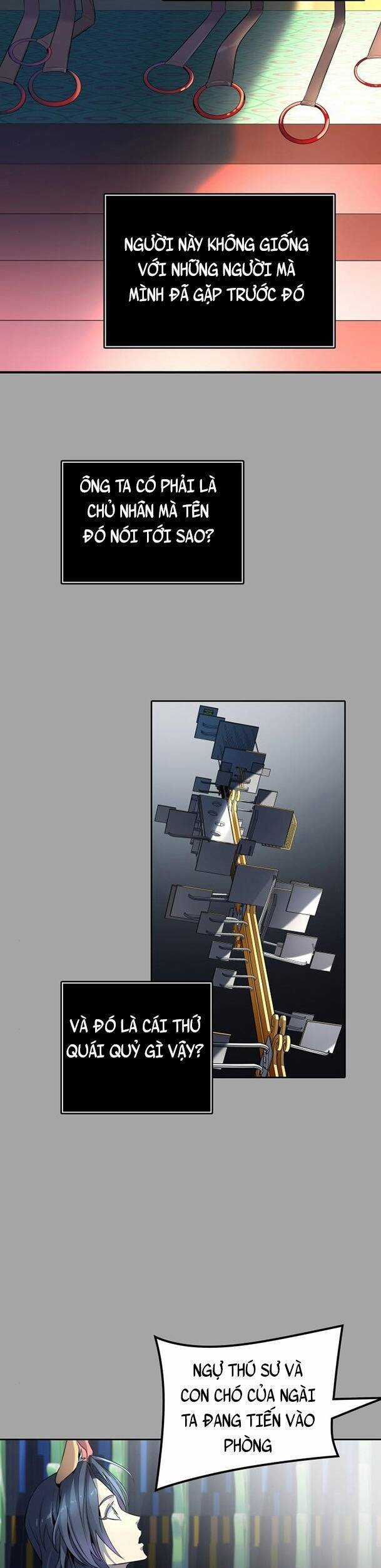 Tòa Tháp Bí Ẩn - Chapter 526 - Trang 59