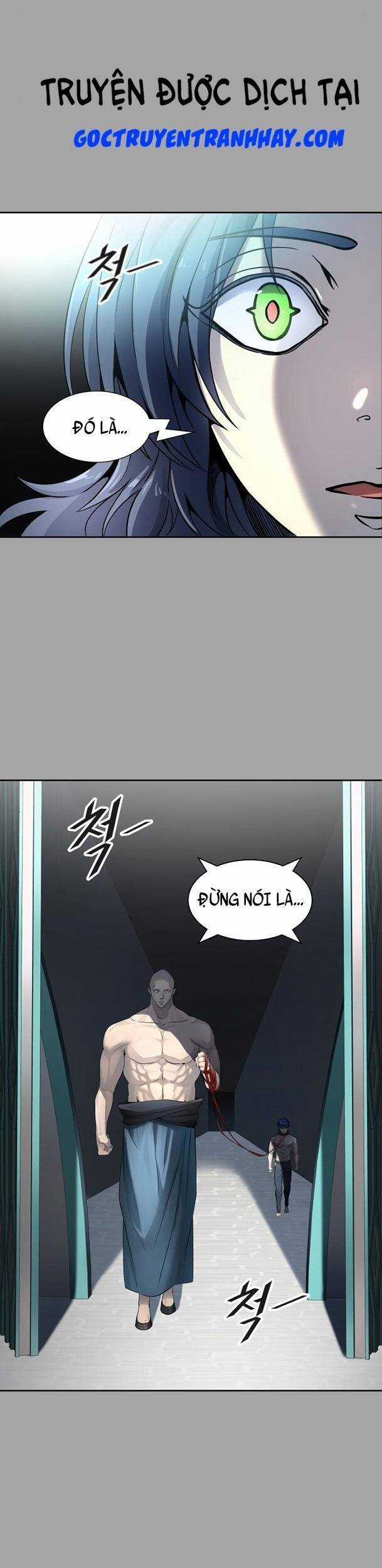 Tòa Tháp Bí Ẩn - Chapter 526 - Trang 61