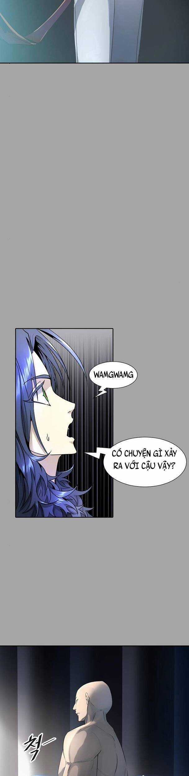 Tòa Tháp Bí Ẩn - Chapter 526 - Trang 63