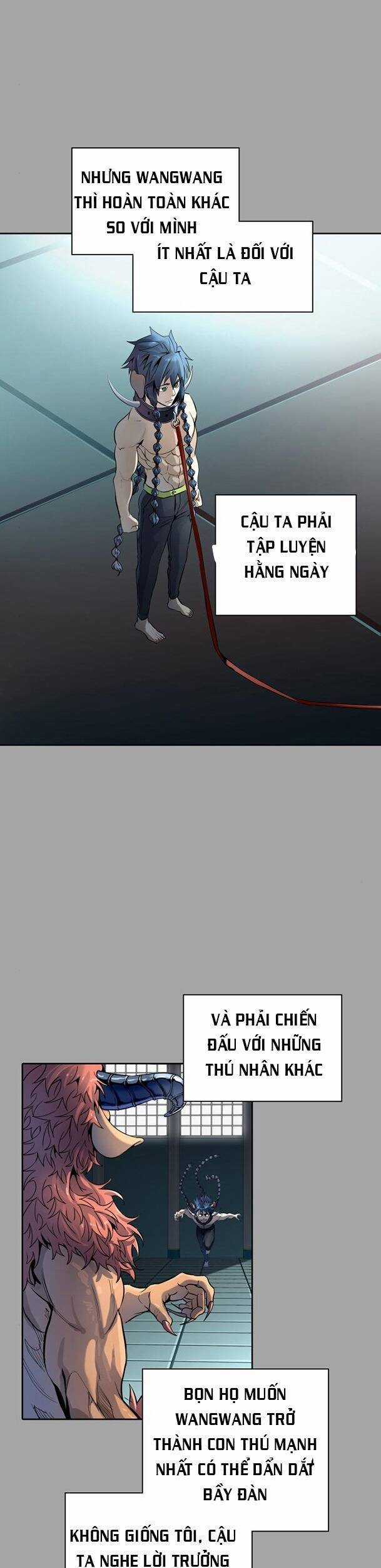 Tòa Tháp Bí Ẩn - Chapter 526 - Trang 77