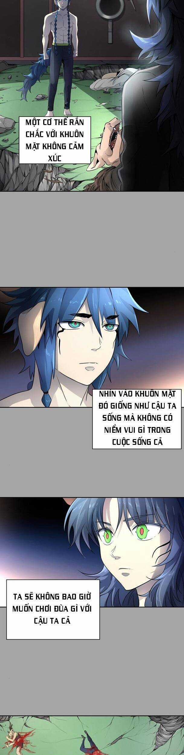 Tòa Tháp Bí Ẩn - Chapter 526 - Trang 9