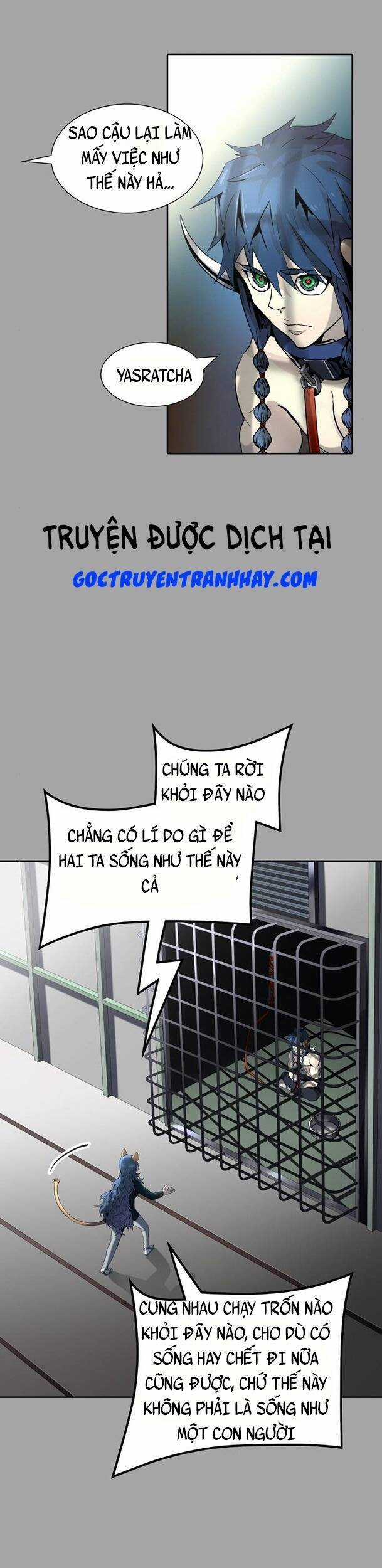 Tòa Tháp Bí Ẩn - Chapter 526 - Trang 81