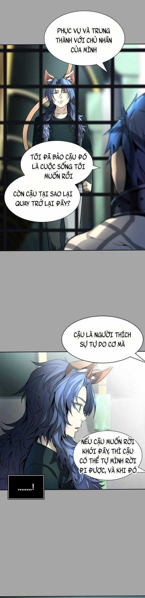 Tòa Tháp Bí Ẩn - Chapter 526 - Trang 83