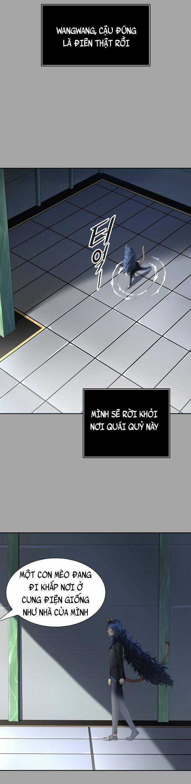 Tòa Tháp Bí Ẩn - Chapter 526 - Trang 85
