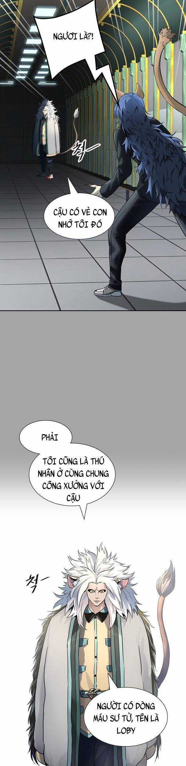 Tòa Tháp Bí Ẩn - Chapter 526 - Trang 87