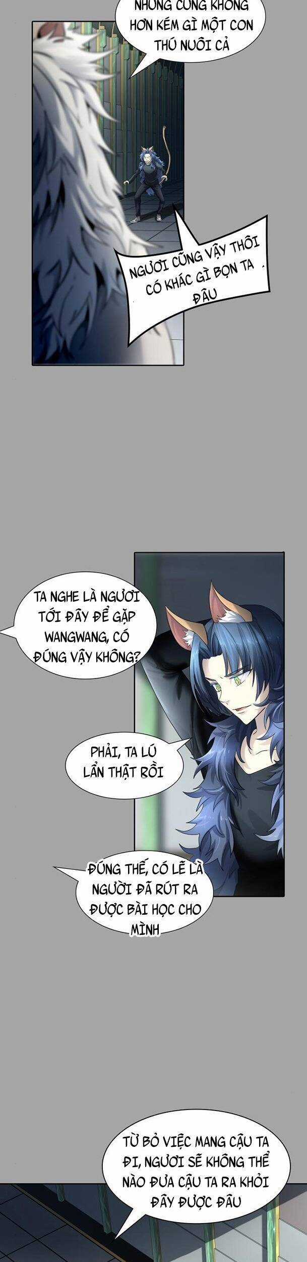Tòa Tháp Bí Ẩn - Chapter 526 - Trang 89