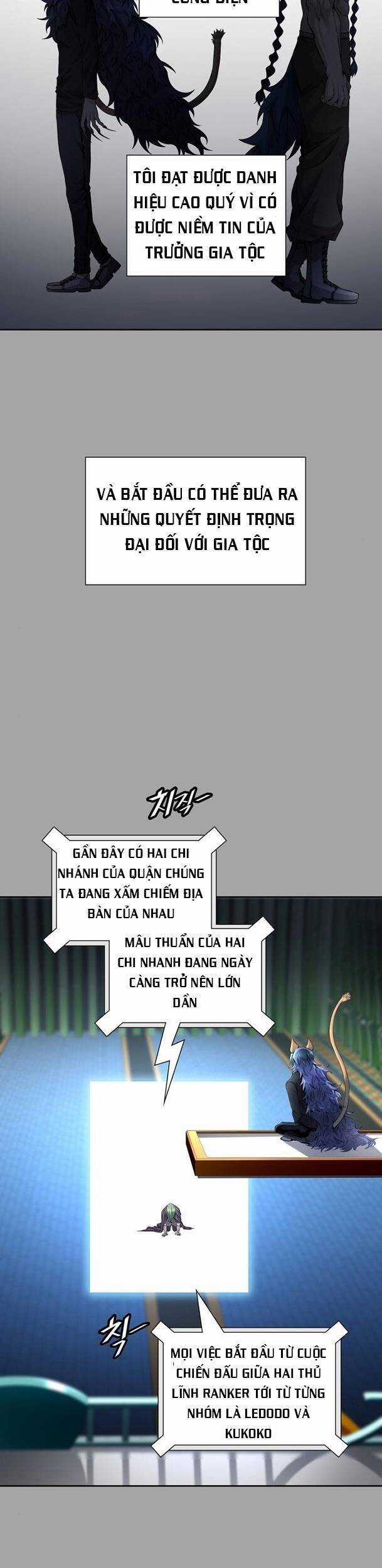 Tòa Tháp Bí Ẩn - Chapter 526 - Trang 99