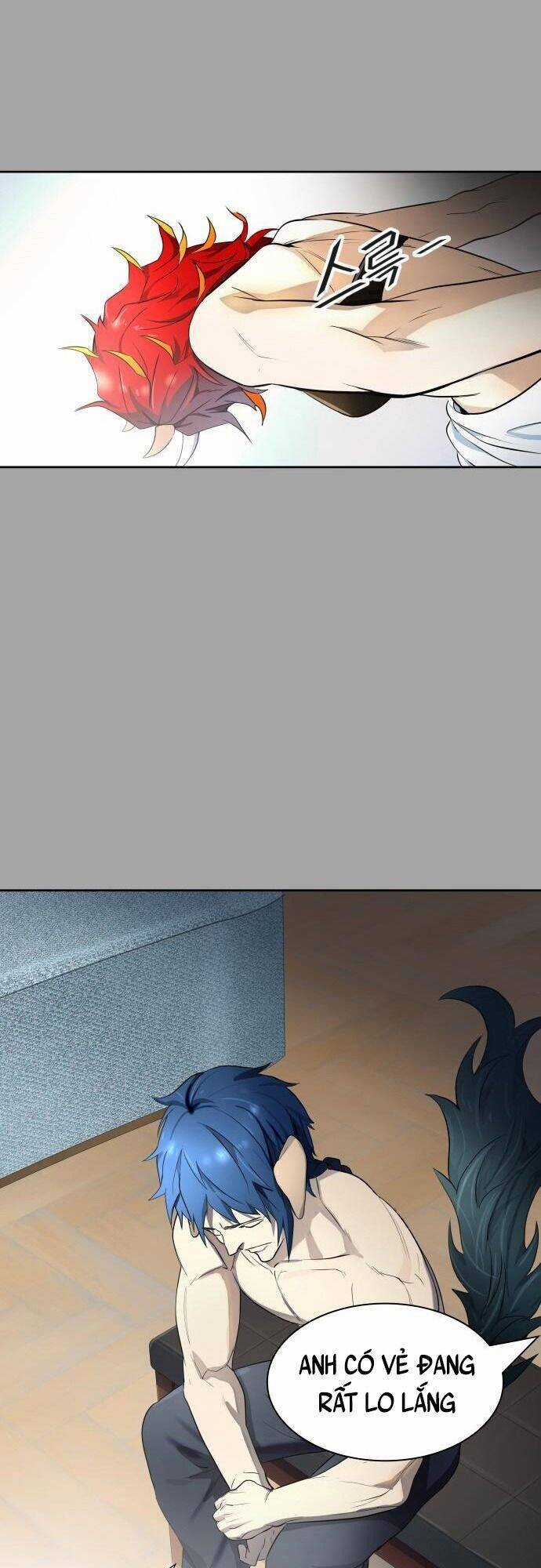 Tòa Tháp Bí Ẩn - Chapter 528 - Trang 12