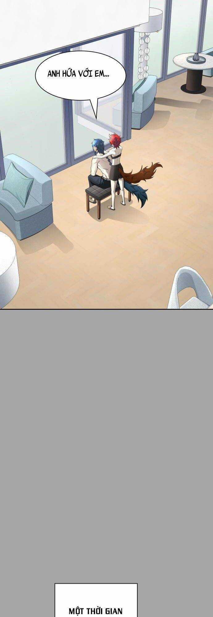 Tòa Tháp Bí Ẩn - Chapter 528 - Trang 18