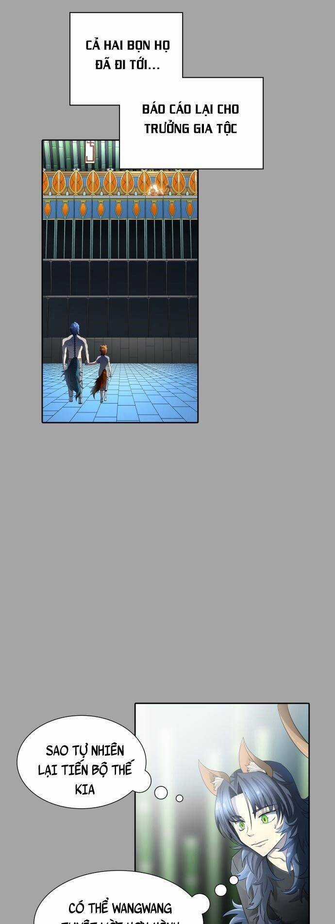 Tòa Tháp Bí Ẩn - Chapter 528 - Trang 21